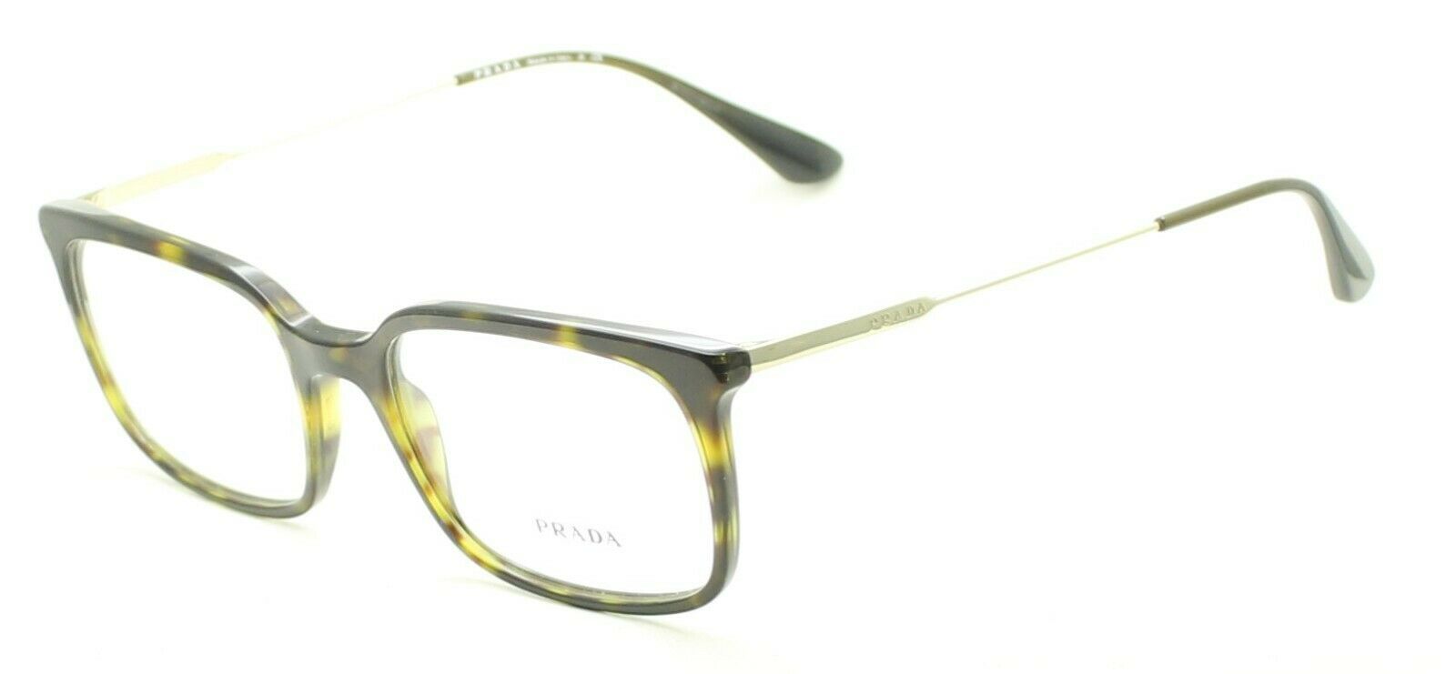 PRADA VPR 16U 2AU-1O1 55mm Eyewear FRAMES RX Optical Eyeglasses Glasses - Italy