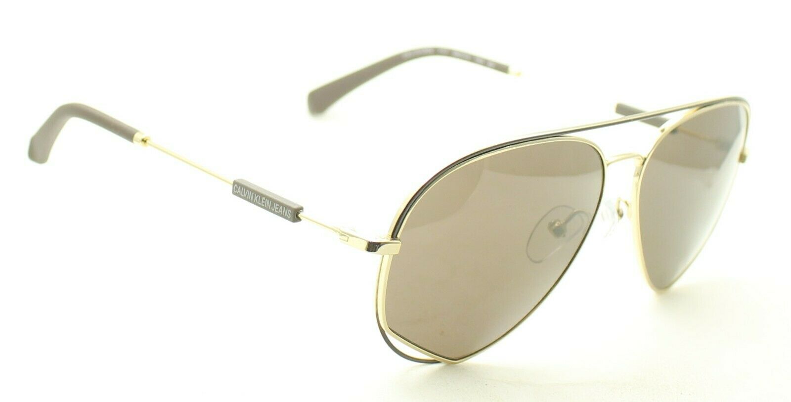 CALVIN KLEIN JEANS CKJ19100S 717 59mm Sunglasses Shades Glasses Eyewear New BNIB