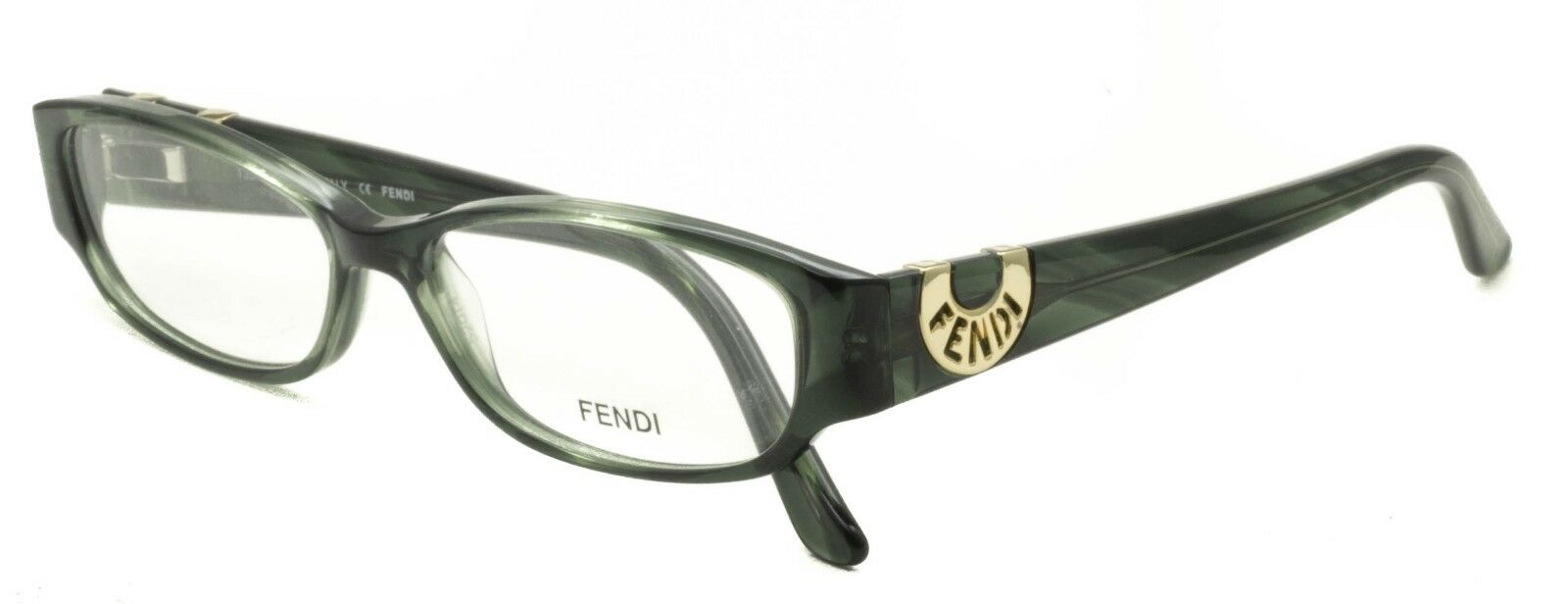 FENDI F845 052 52mm Eyewear RX Optical FRAMES NEW Glasses Eyeglasses BNIB Italy