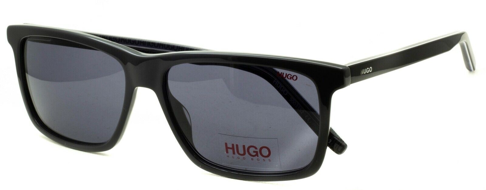 HUGO BOSS HG Sun Rx 04 30800205 57mm Sunglasses Shades Glasses Frames New -Italy