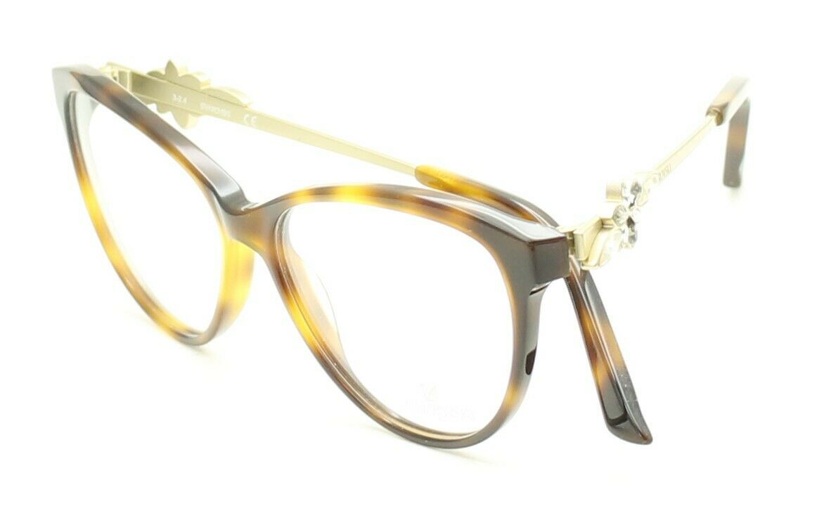 SWAROVSKI EARTHA SW 5119 052 54mm Eyewear FRAMES RX Optical Glasses Eyeglasses
