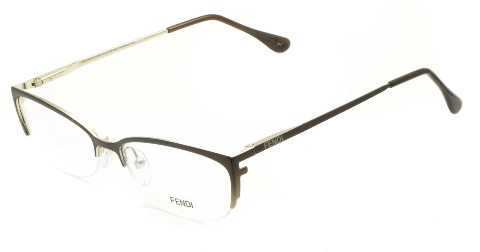 FENDI F995 757 55mm Eyewear RX Optical FRAMES Glasses Eyeglasses New BNIB Italy