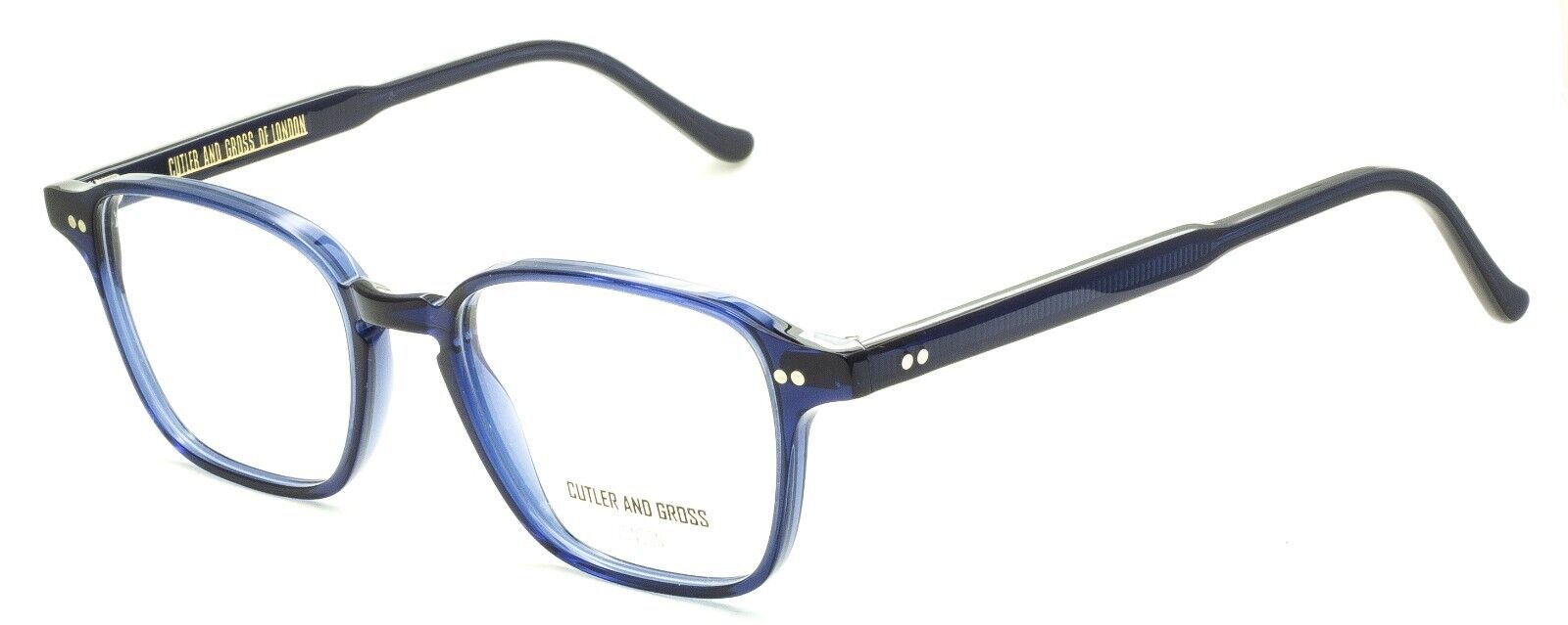 CUTLER & GROSS London CGOP 1360 C:04 51mm Eyewear FRAMES RX