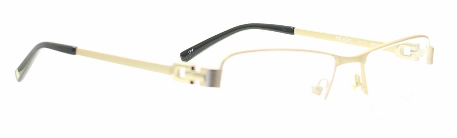 ST DUPONT PARIS DP-3020 001 RX Optical Eyewear FRAMES Glasses Eyeglasses - BNIB