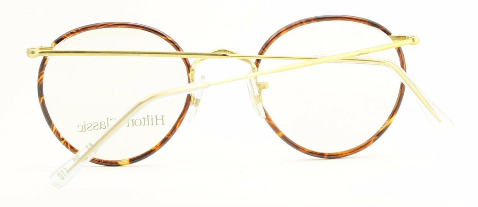 Hilton Classic 1 Beaufort Panto 746030 47x20x145mm FRAMES RX Optical Eyeglasses