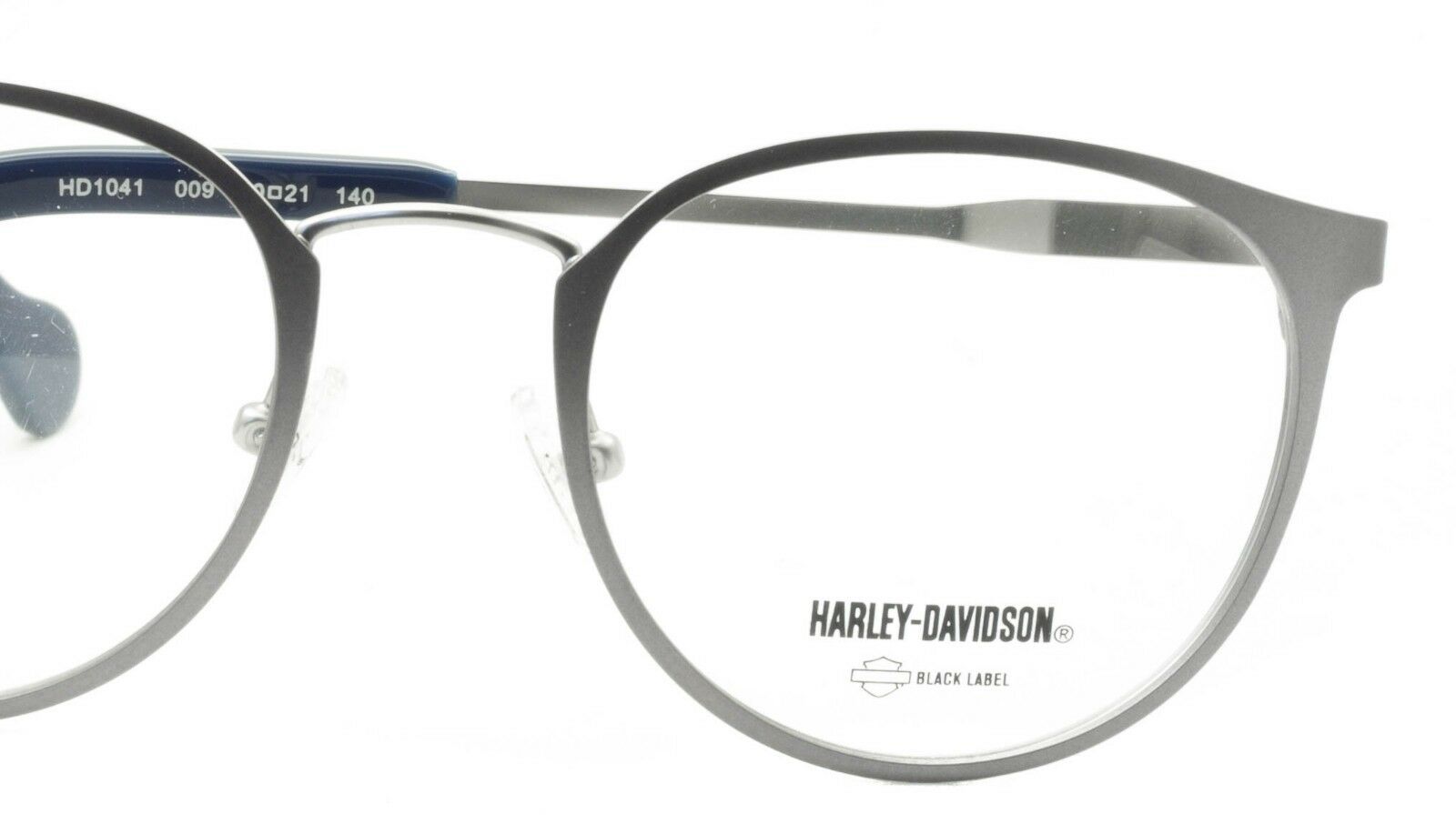 HARLEY-DAVIDSON HD 1041 009 50mm Eyewear FRAMES RX Optical Eyeglasses GlassesNew