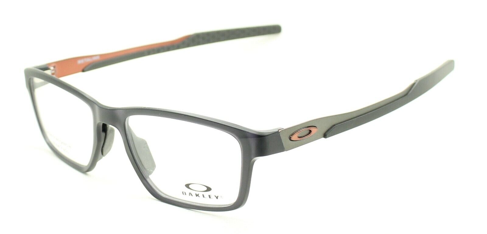 OAKLEY METALINK OX8153-0553 Eyewear FRAMES RX Optical Eyeglasses Glasses - New