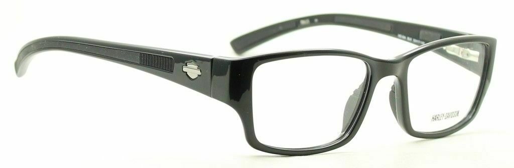 HARLEY-DAVIDSON HD454 BLK Eyewear FRAMES RX Optical Eyeglasses Glasses New BNIB