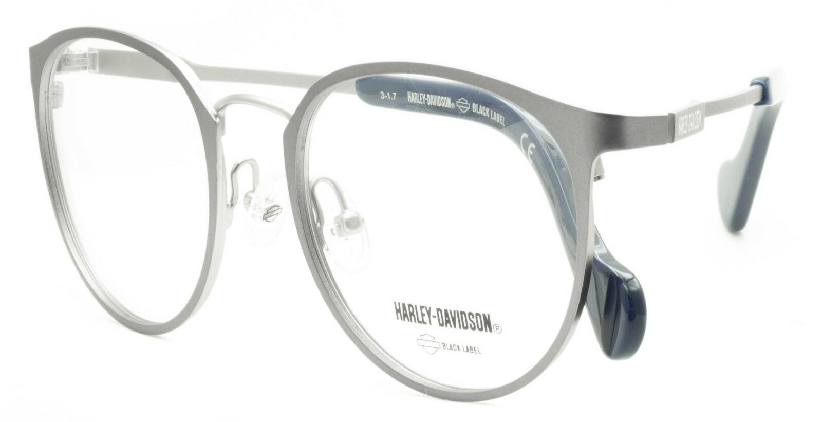 HARLEY-DAVIDSON HD 1041 009 50mm Eyewear FRAMES RX Optical Eyeglasses GlassesNew