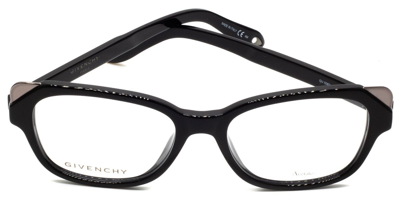 GIVENCHY GV 0063 807 51mm Eyewear FRAMES RX Optical Glasses Eyeglasses New Italy