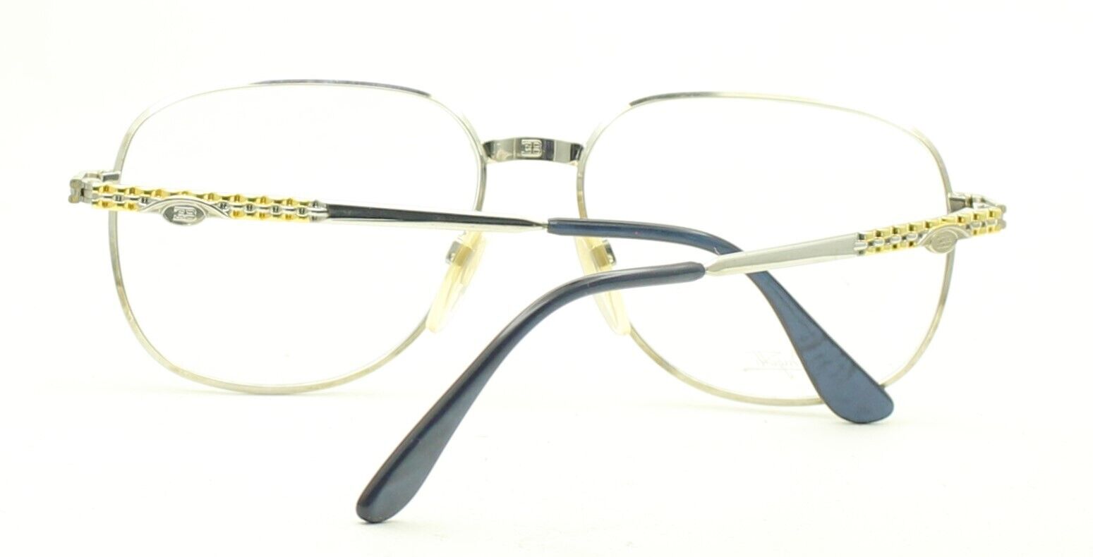 ETTORE BUGATTI EB 500 0105 58mm Vintage Eyewear RX Optical FRAMES Glasses - NOS