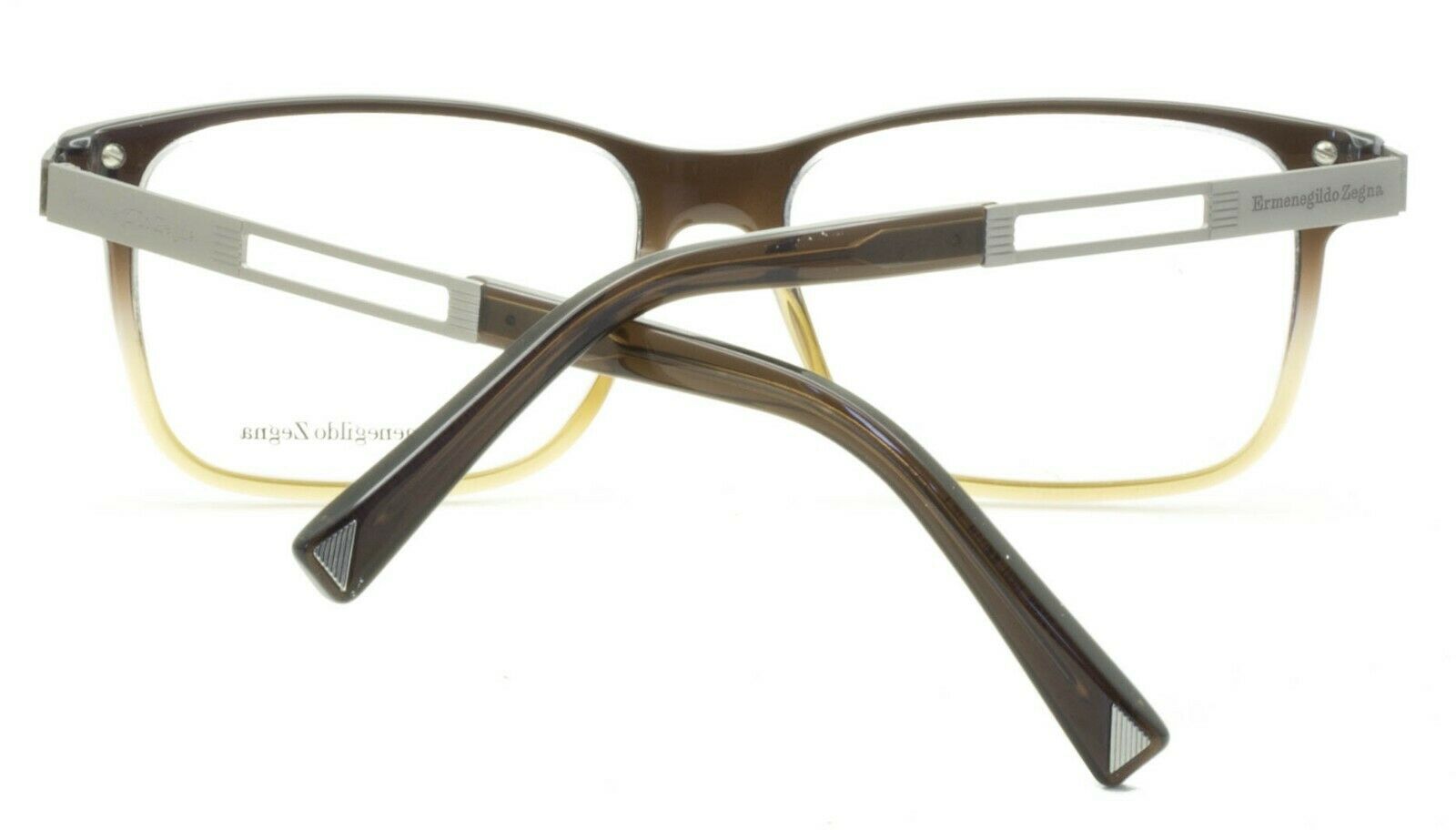 ERMENEGILDO ZEGNA EZ 5076 050 FRAMES RX Optical Glasses Eyewear New BNIB - Italy