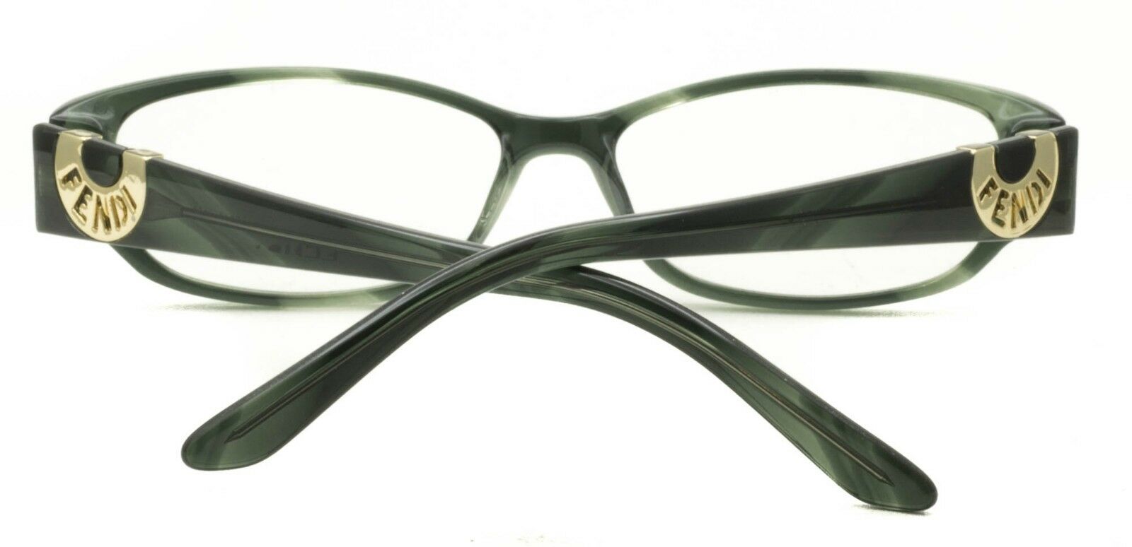 FENDI F845 052 52mm Eyewear RX Optical FRAMES NEW Glasses Eyeglasses BNIB Italy