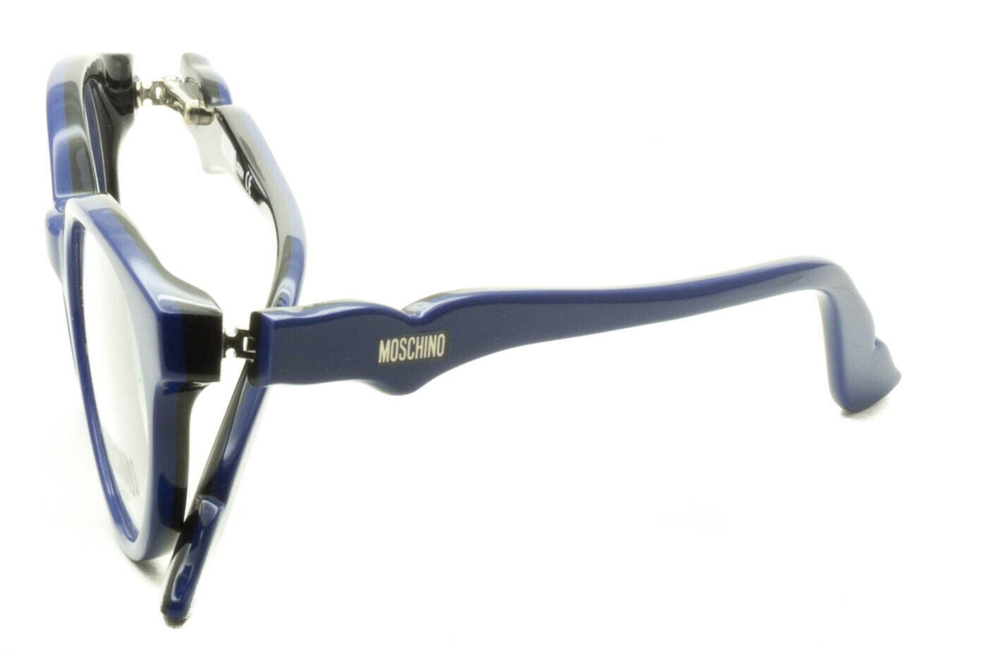 MOSCHINO TEEN MO237V03 47mm  Eyewear FRAMES RX Optical Glasses Eyeglasses - New