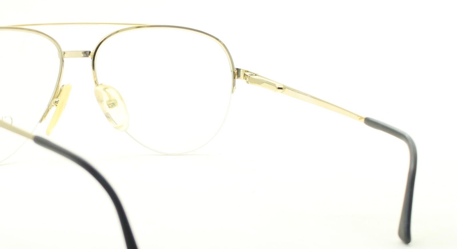 DIOR HOMME 2792 40 56mm Vintage Glasses RX Optical Eyewear Frames New - Austria