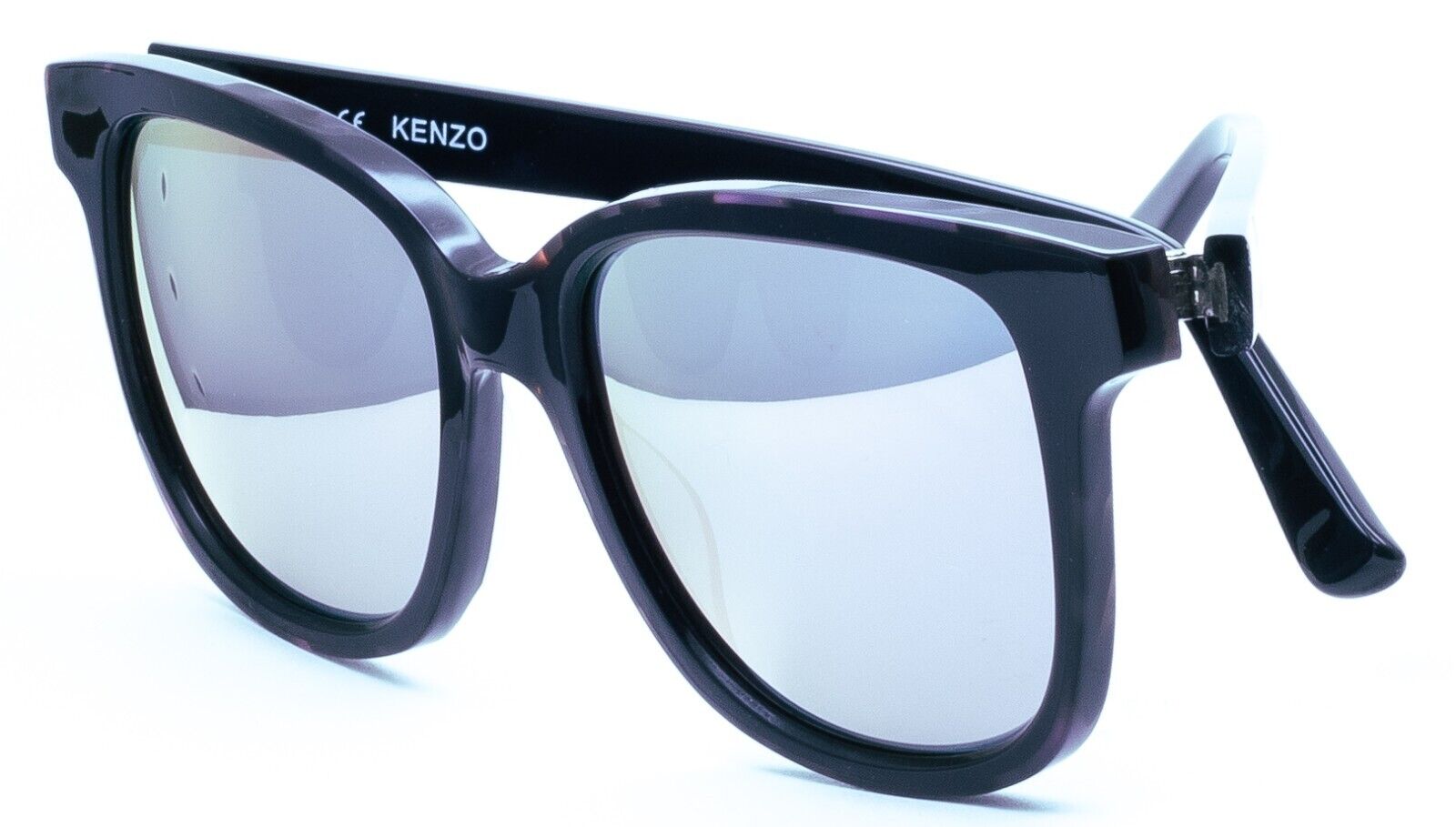 KENZO PARIS KZ 3218C C01 53mm Sunglasses Shades Eyeglasses Frames Eyewear - New