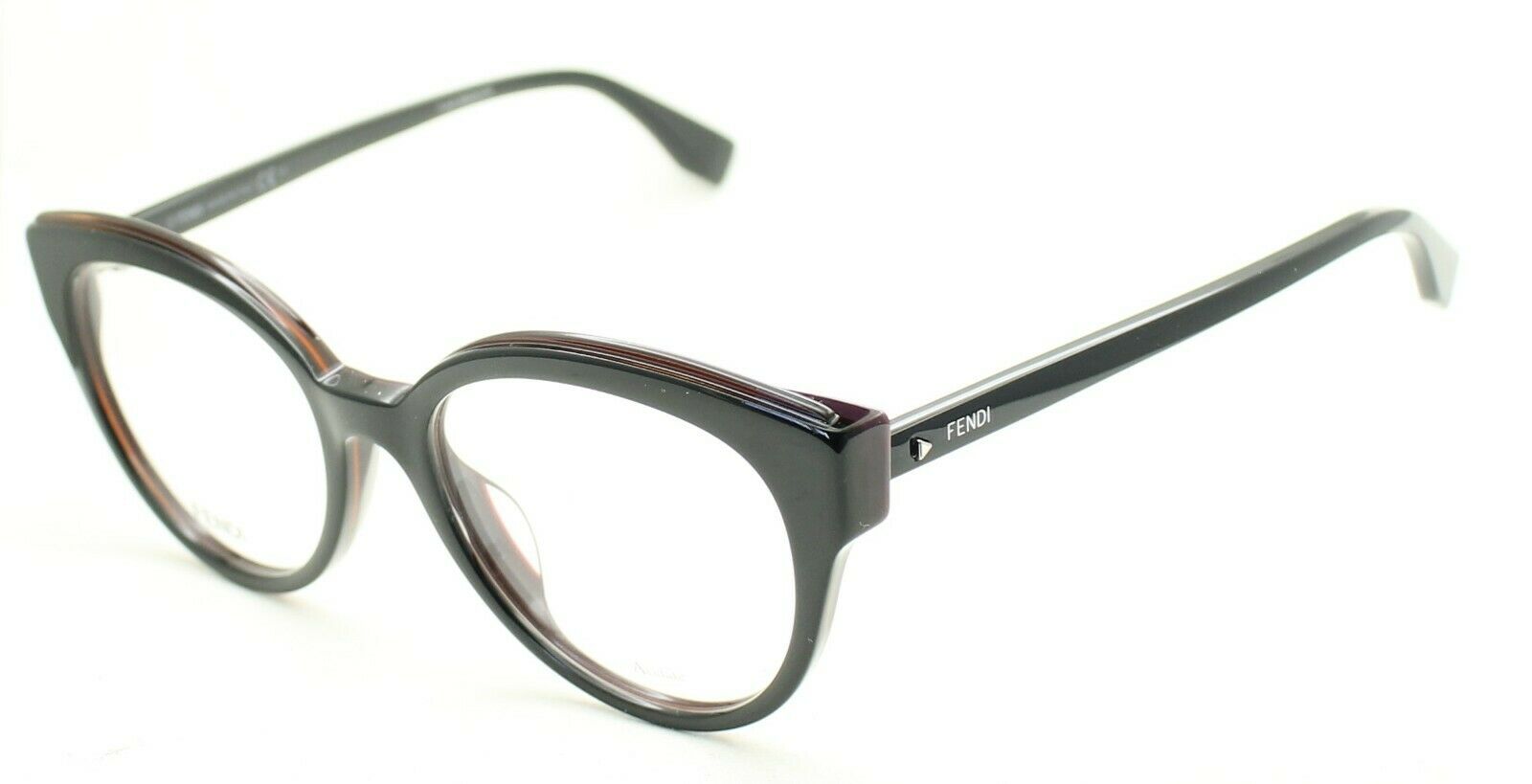FENDI FF 0280 807 51mm Eyewear RX Optical FRAMES NEW Glasses Eyeglasses - Italy