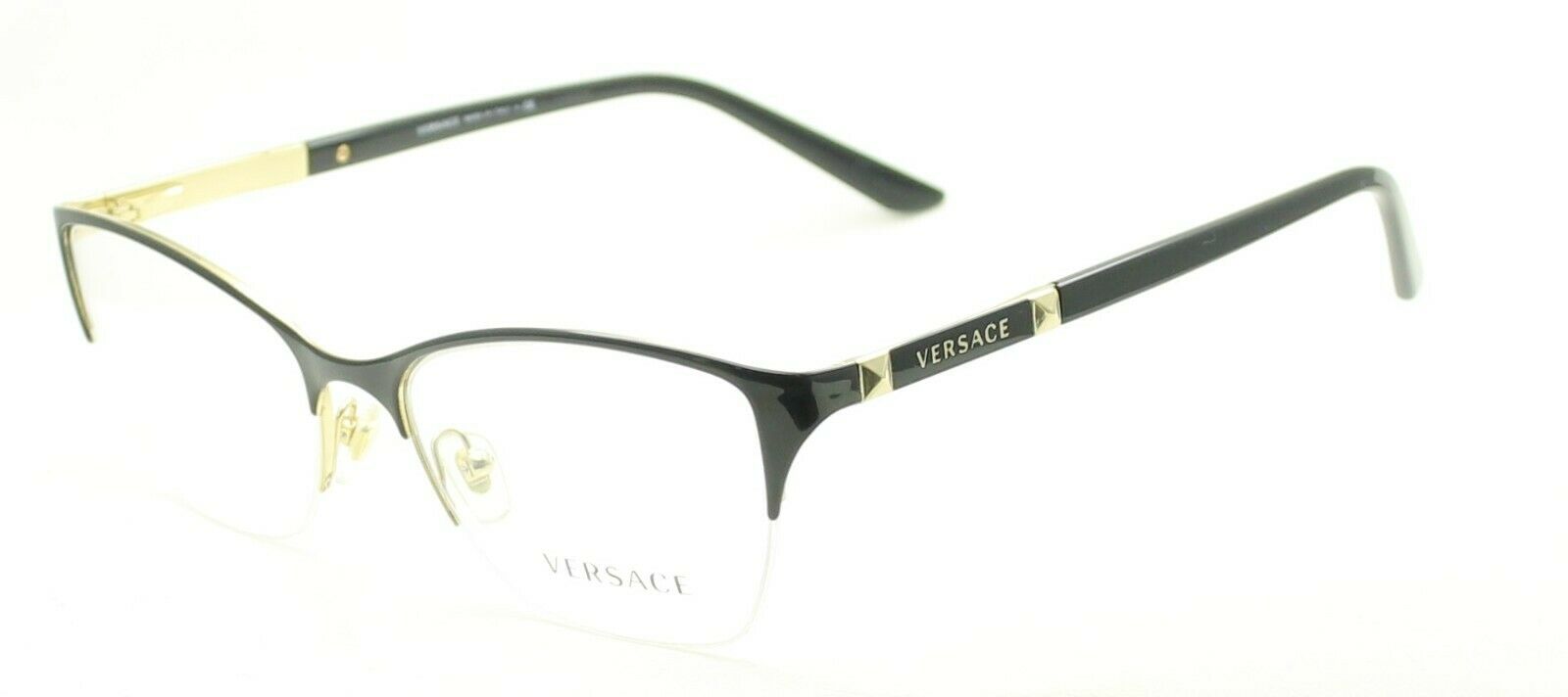 VERSACE MOD 1218 1342 Eyewear FRAMES RX Optical Eyeglasses Glasses Italy - New