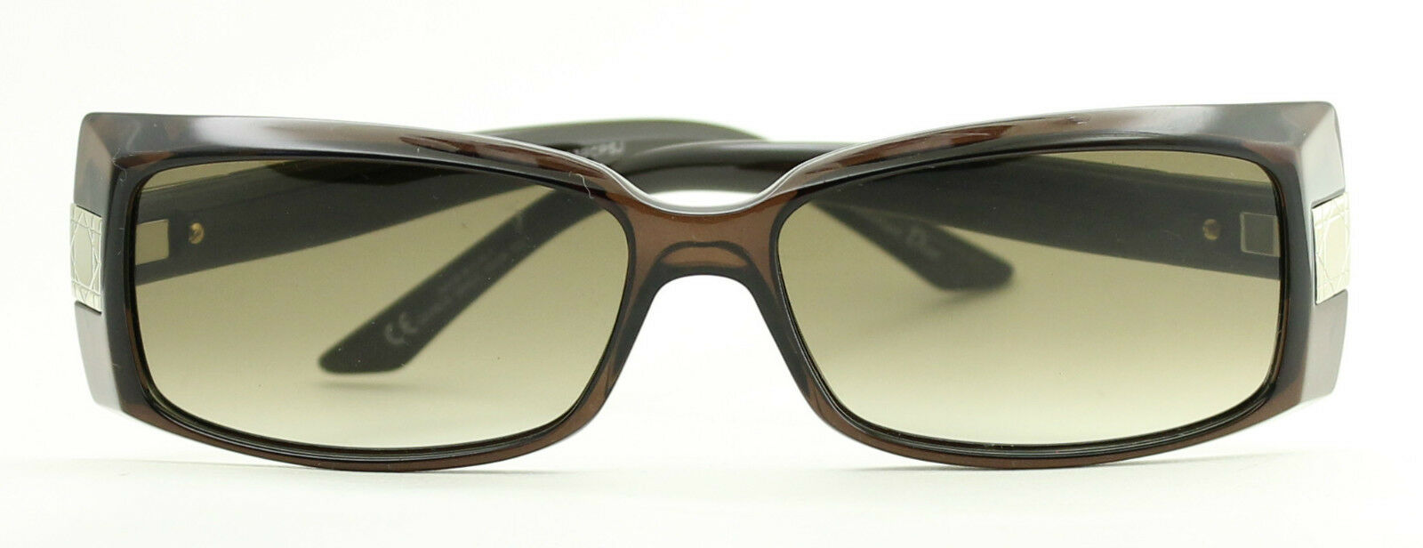 DIOR CD3182S col. G24 Brown 135 Sunglasses Ladies BNIB Brand New in Case ITALY