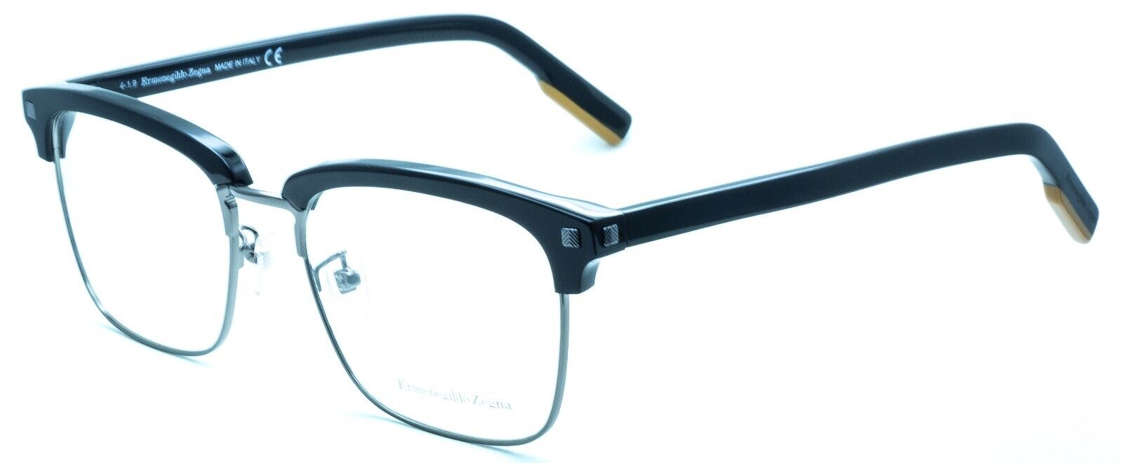 Chanel 2042 Vintage Eyeglasses for Men NOS Made in Italy 