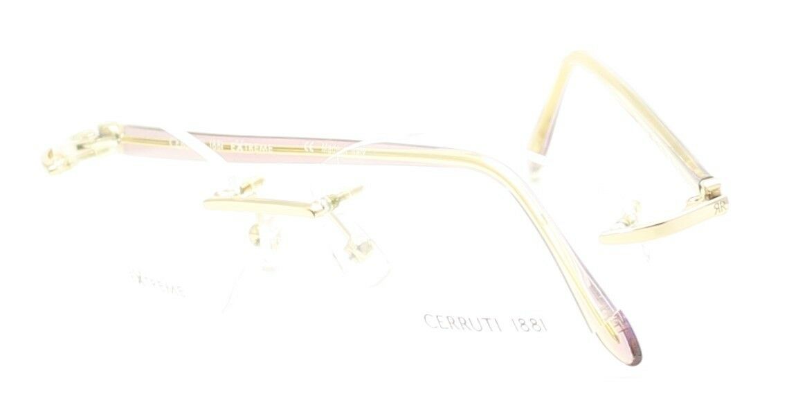 CERRUTI 1881 CE04804 Extreme Eyewear RX Optical FRAMES Eyeglasses Glasses - BNIB