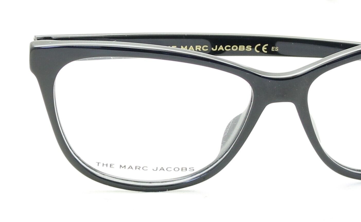 THE MARC JACOBS 502 807 53mm Eyewear FRAMES RX Optical Glasses Eyeglasses - New