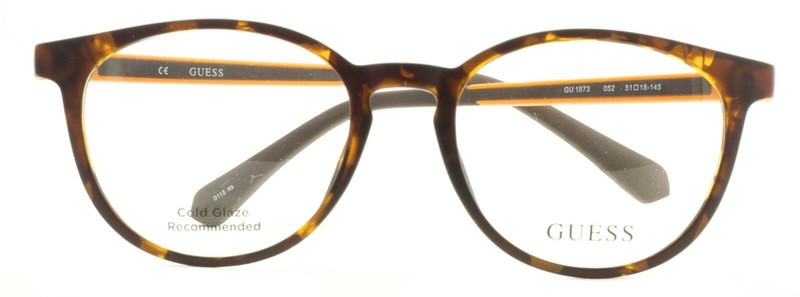 GUESS GU 1873 052 51mm Eyewear FRAMES Eyeglasses RX Optical Glasses - BNIB New