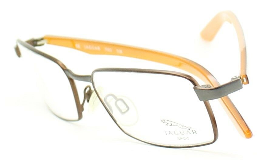 JAGUAR SPIRIT 33512 448 Eyewear RX Optical FRAMES Eyeglasses Glasses NEW TRUSTED