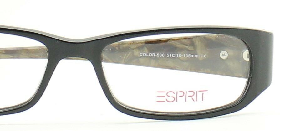 ESPRIT ET9355 col. 586 Eyewear FRAMES NEW Glasses RX Optical Eyeglasses - BNIB