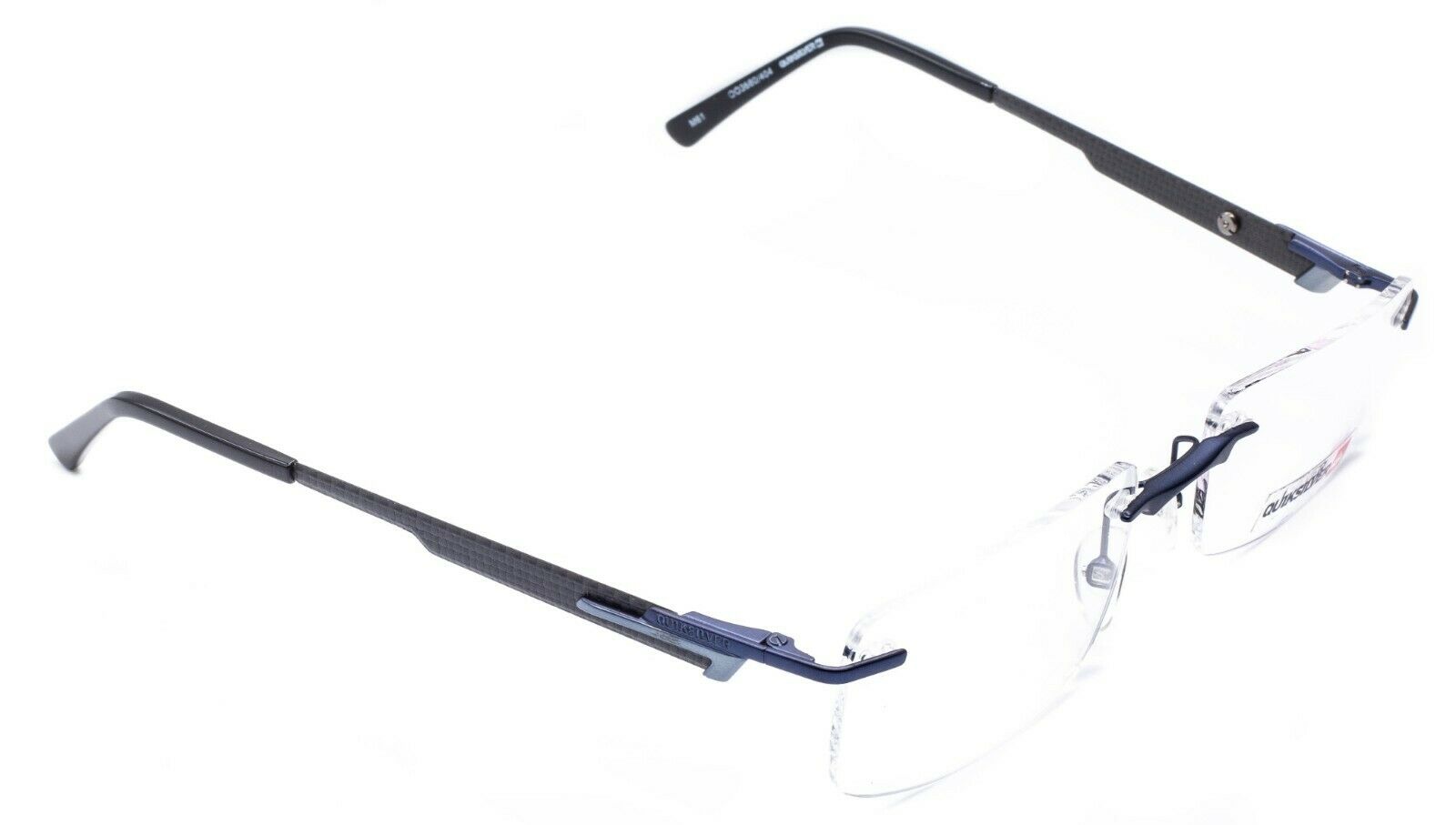 QUIKSILVER QO3680/404 M61 55mm Blue RX Optical FRAMES Glasses Eyewear Eyeglasses