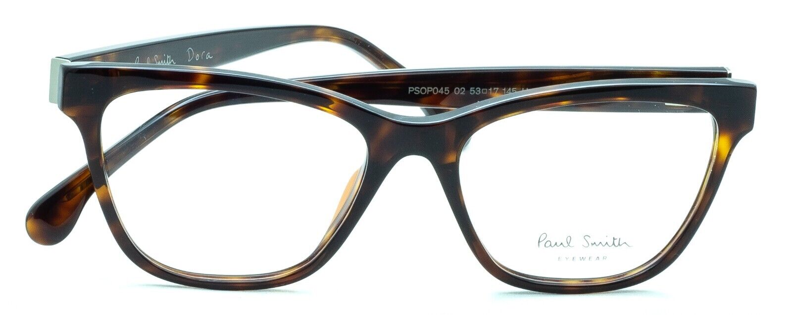 PAUL SMITH PSOP045 02 53mm Dora Eyewear FRAMES RX Optical Glasses Eyeglasses New