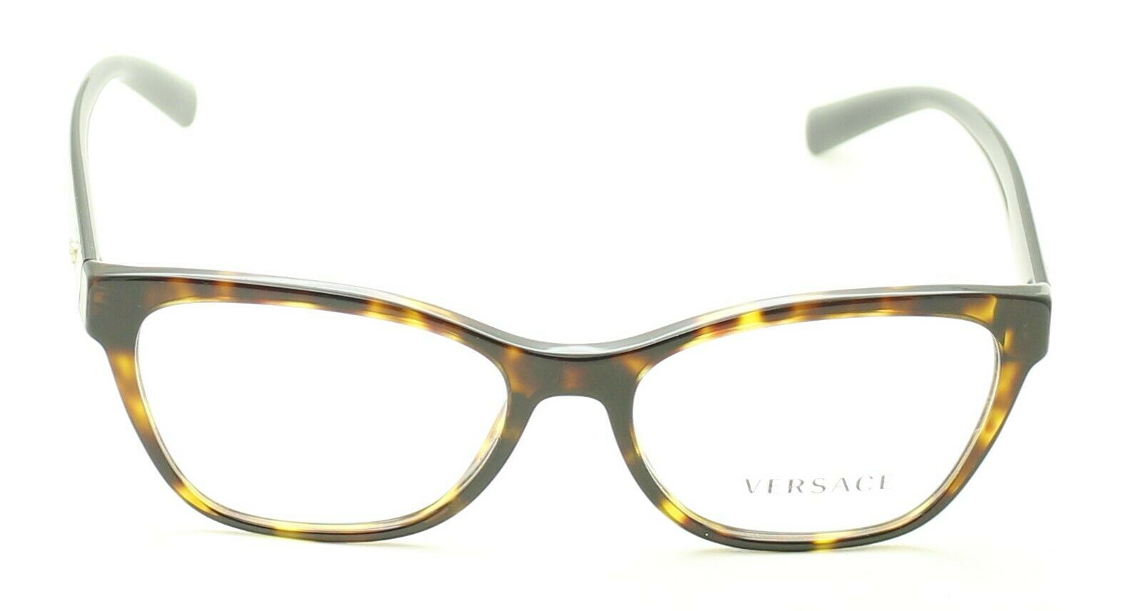 VERSACE 3265 108 52mm Eyewear FRAMES Glasses RX Optical Eyeglasses New - Italy