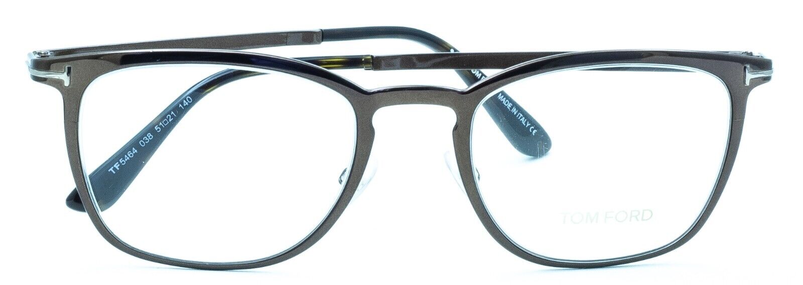 TOM FORD TF 5464 038 51mm Eyewear FRAMES RX Optical Eyeglasses Glasses New Italy