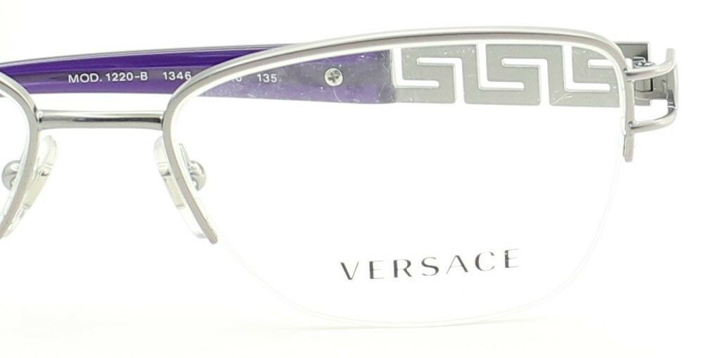 VERSACE 1220-B col. 1346 Eyewear FRAMES Glasses RX Optical Eyeglasses Italy New