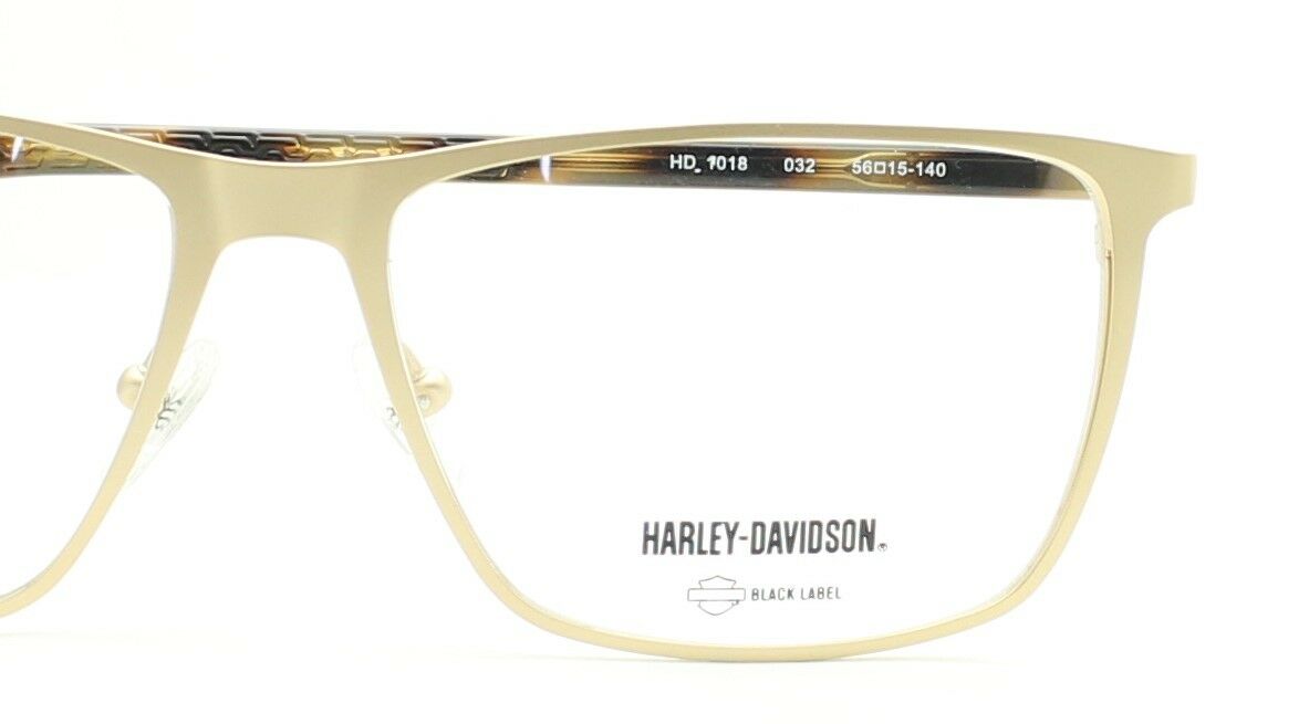 HARLEY-DAVIDSON HD 1018 032 56mm Eyewear FRAMES RX Optical Eyeglasses GlassesNew