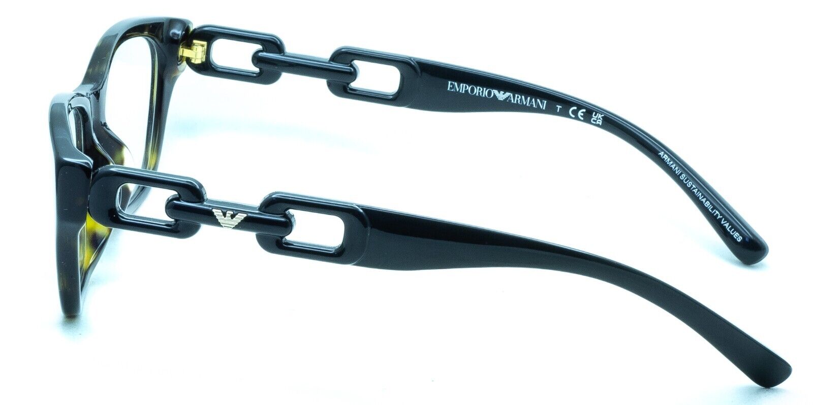 EMPORIO ARMANI EA3223U 5026 52mm Eyewear FRAMES RX Optical Glasses Eyeglasses