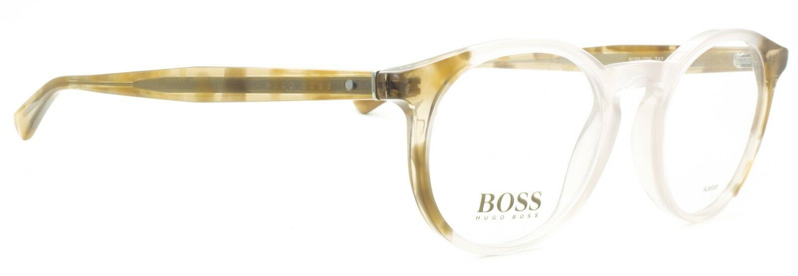 HUGO BOSS 0795 TAT 48mm Eyewear FRAMES NEW RX Optical Glasses Eyeglasses - Italy