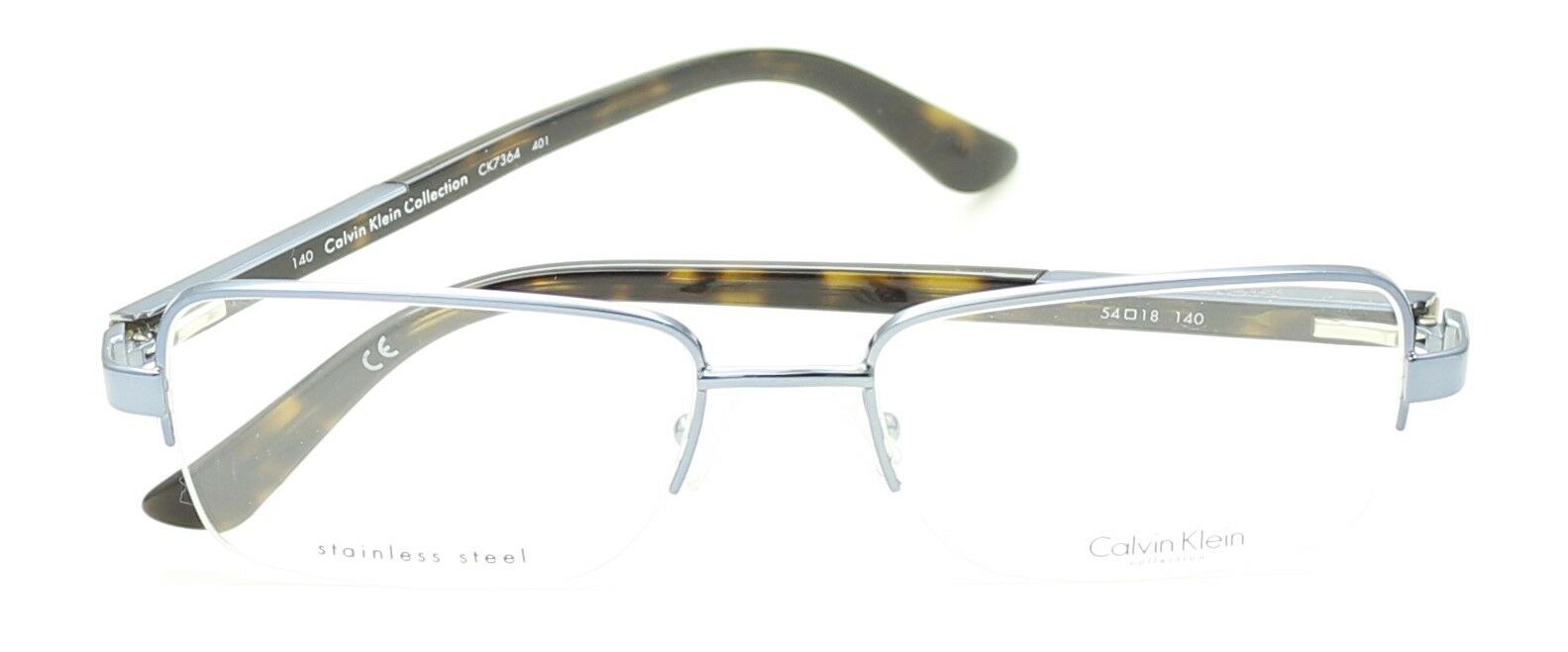 CALVIN KLEIN CK7364 401 Eyewear FRAMES NEW RX Optical Eyeglasses Glasses - BNIB