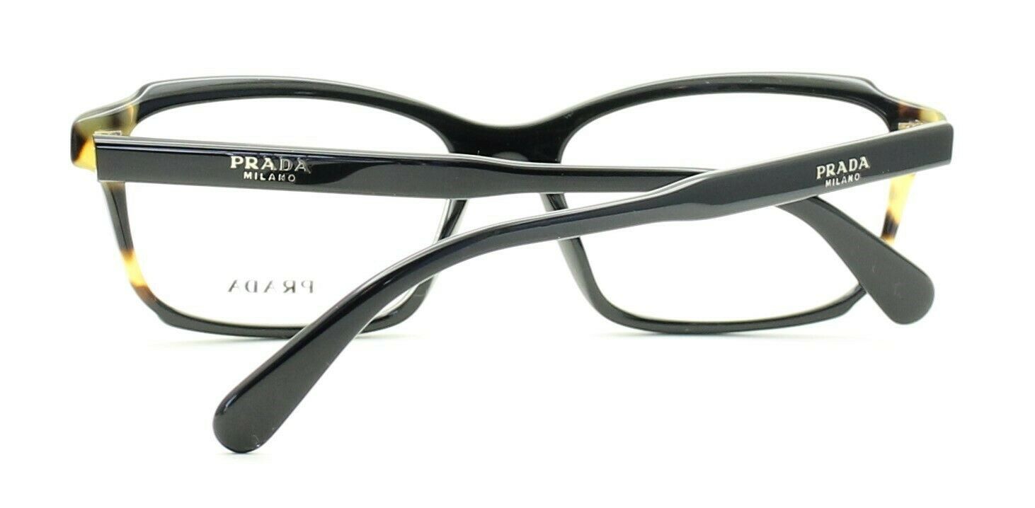 PRADA VPR 01V 389-1O1 53mm Eyewear FRAMES RX Optical Eyeglasses Glasses - Italy