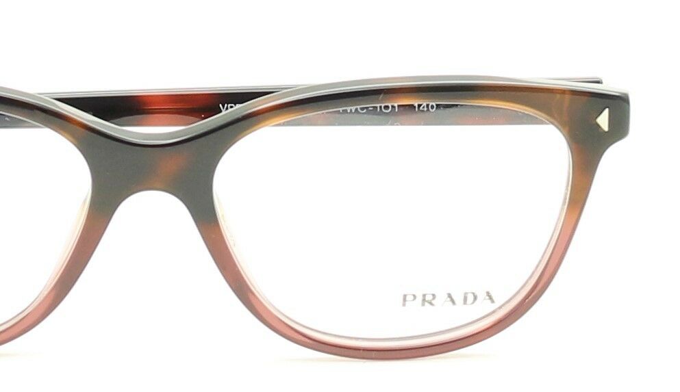 PRADA VPR 14R TWC-1O1 52mm Eyewear FRAMES Eyeglasses RX Optical Glasses - Italy