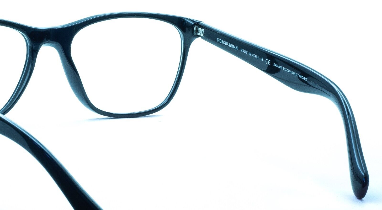 GIORGIO ARMANI AR7211 5875 55mm Eyewear FRAMES RX Optical Glasses New - Italy