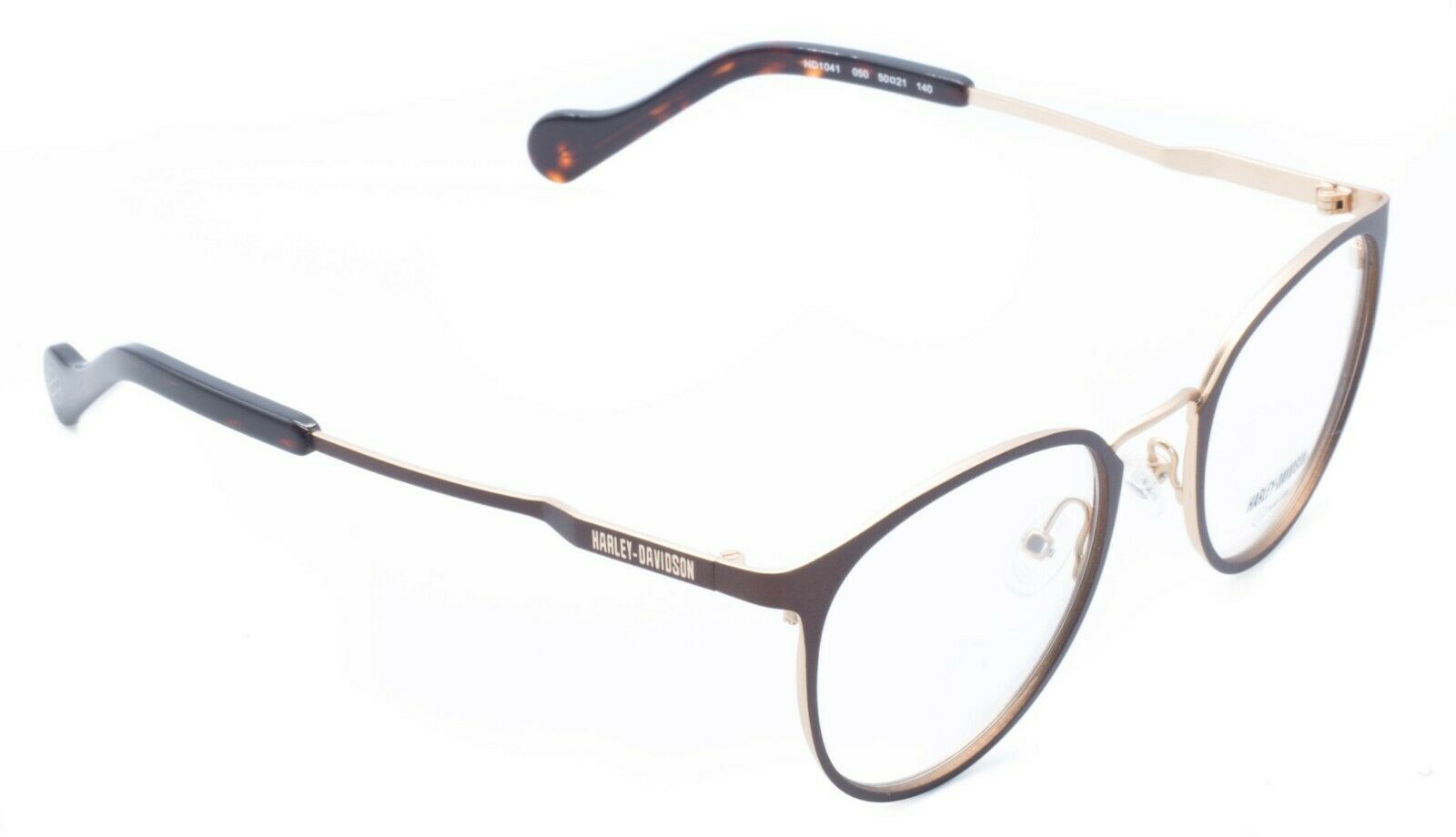 HARLEY-DAVIDSON HD1041 050 50mm Eyewear FRAMES RX Optical Eyeglasses Glasses New