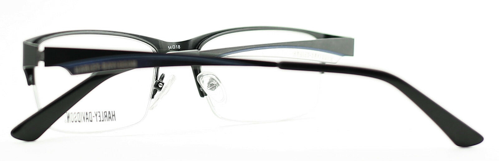 HARLEY-DAVIDSON HD461 BLK Eyewear FRAMES RX Optical Eyeglasses Glasses New BNIB