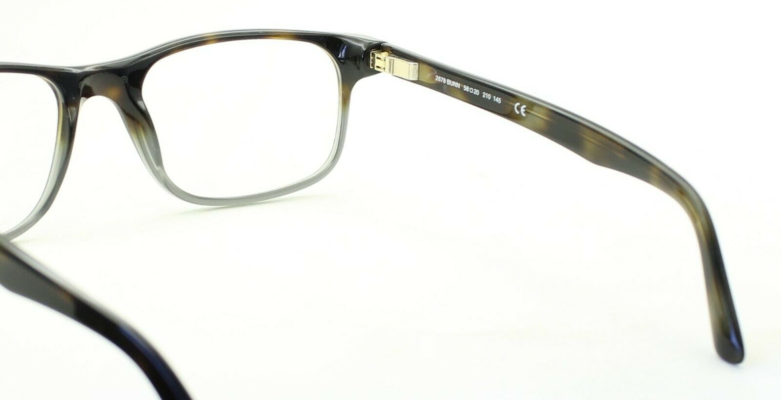 SKAGA SWEDEN 2678 BUNN 210 58mm Glasses RX Optical Eyeglasses Eyewear Frames New