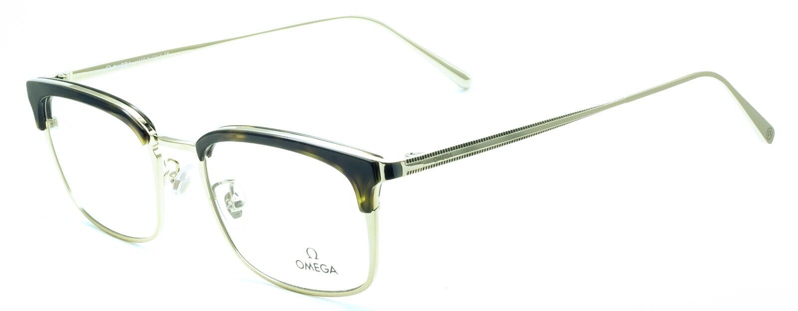 OMEGA OM5010-H 052 51mm Eyewear RX Optical FRAMES RX Eyeglasses - New BNIB Italy