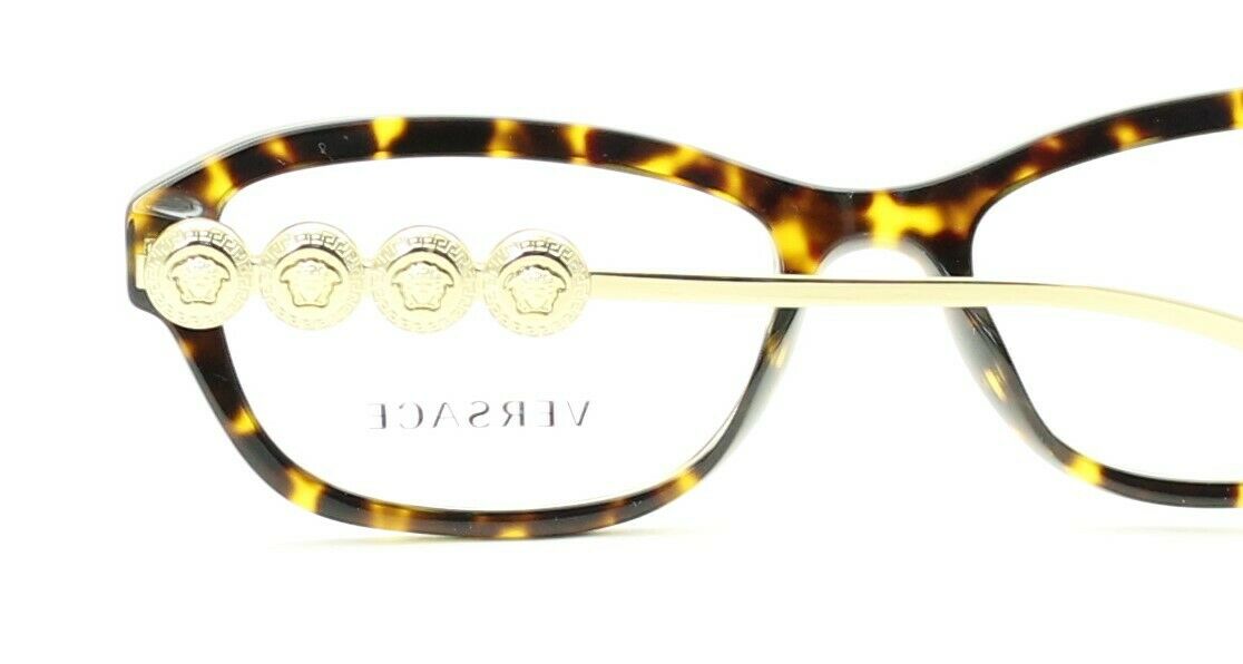 VERSACE 3279 108 54mm Eyewear FRAMES Glasses RX Optical Eyeglasses New - Italy