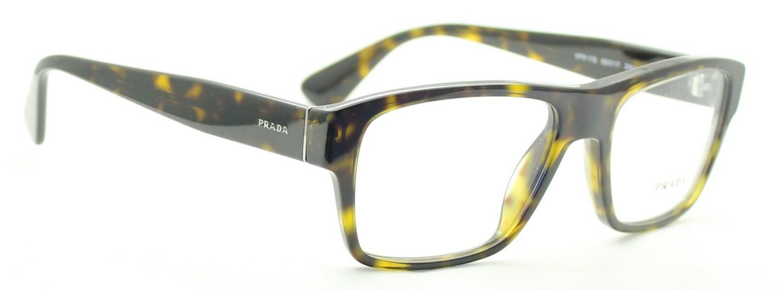 PRADA VPR 17S 2AU-1O1 53mm Eyewear FRAMES Eyeglasses RX Optical Glasses - Italy