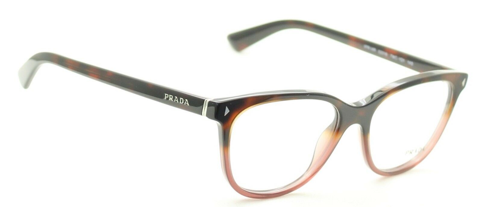 PRADA VPR 14R TWC-1O1 52mm Eyewear FRAMES Eyeglasses RX Optical Glasses - Italy