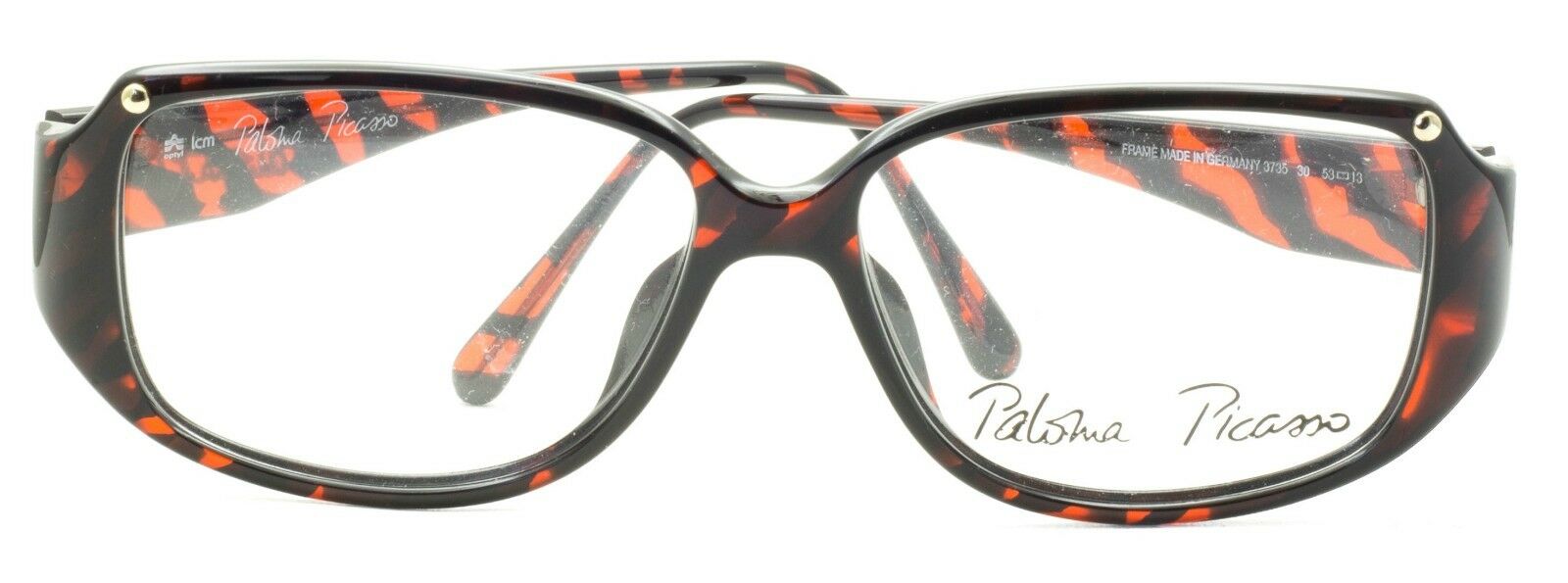 PALOMA PICASSO 3735 30 Vintage FRAMES NEW Glasses RX Optical Eyewear Eyeglasses