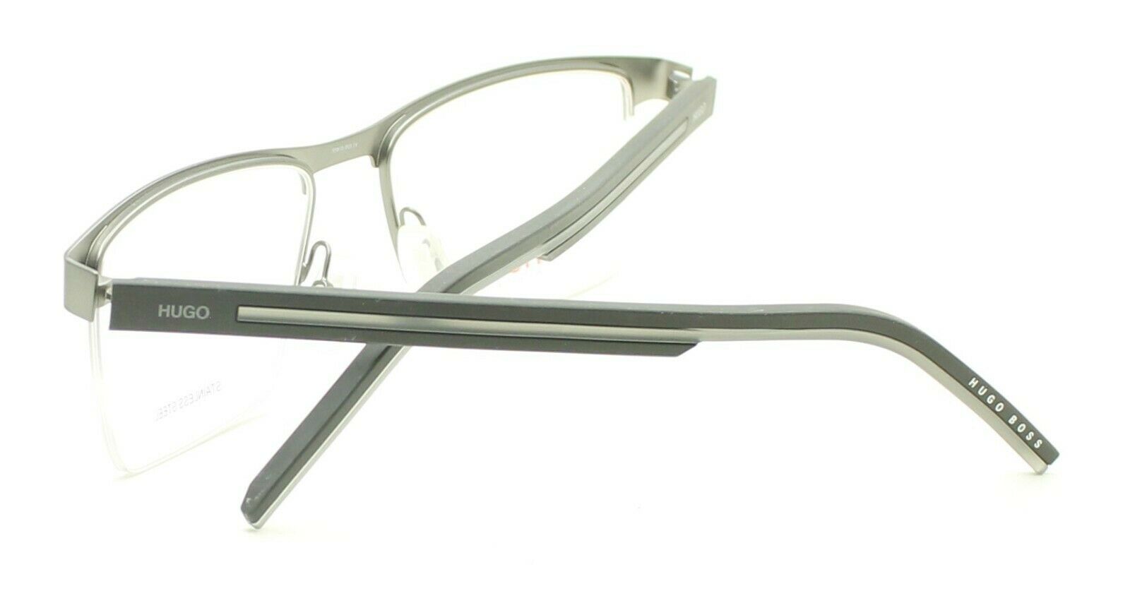 HUGO BOSS HG 1066 R80 55mm Eyewear FRAMES Glasses RX Optical Eyeglasses - New